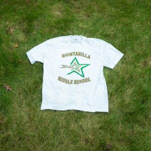 Quintilla Middle School Tee