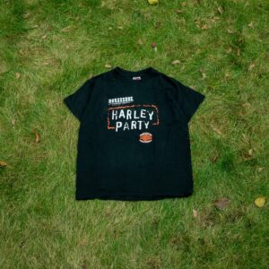 Harley Party Tee